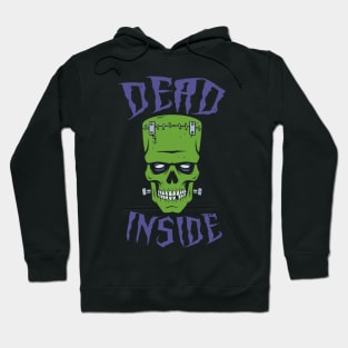 Dead Inside - Monster Hoodie